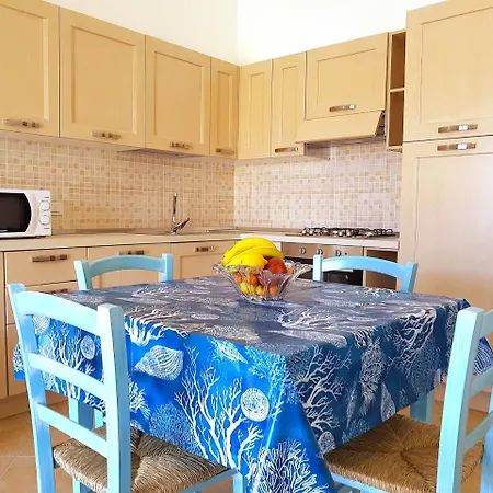 Σπίτι διακοπών Acquamarina *