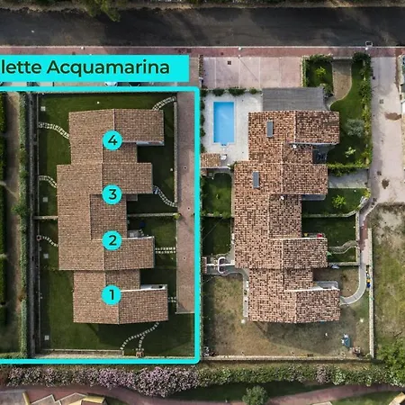 Acquamarina * Budoni