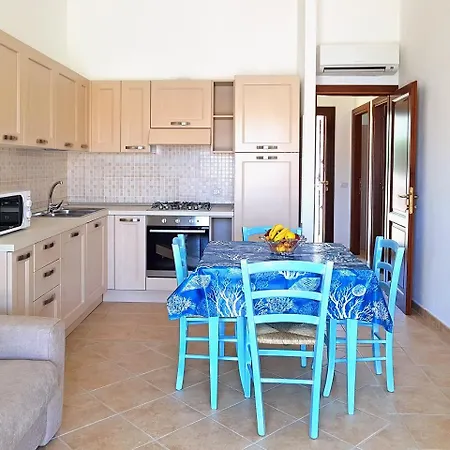 Hébergement de vacances Acquamarina Budoni