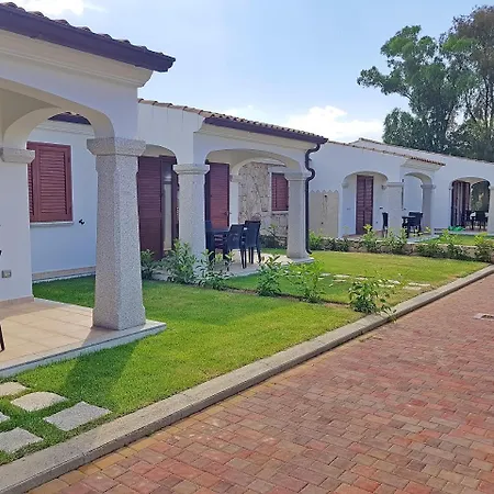 Acquamarina 펜션 *