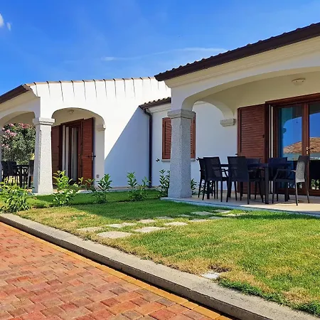 펜션 Acquamarina 부도니