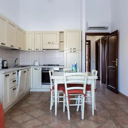 Acquamarina Hébergement de vacances *